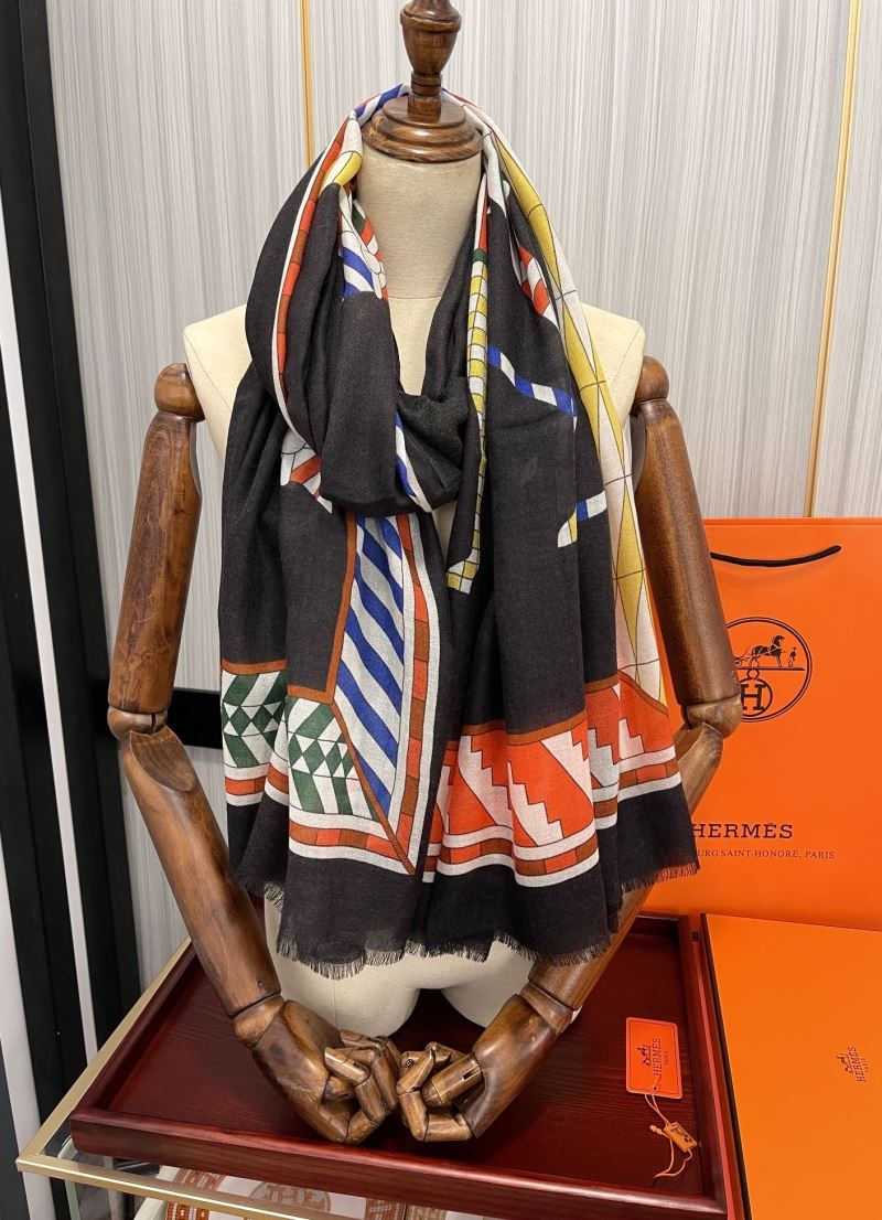 Hermes Scarf